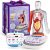 Science Can Human Body Model for Kids, Interactive Anatomy Learning Toys