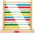 Melissa & Doug Abacus Classic Wooden Toy with 100 Beads – Preschool Learning Activities and Math Games for Kids, Homeschool Essentials for Ages 3+