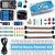 LAFVIN Basic Starter Kit for ESP32 ESP-32S WiFi IoT Development Board with Tutorial Compatible with Arduino IDE