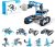 Makeblock mBot Ultimate 10 in 1 Robot Building Kit for Teenagers & Adults