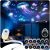 2-in-1 Galaxy Projector Night Light,USB Planetarium Star Projector for Bedroom,LED Ceiling/Wall Projection Lamp with 360° Rotation,for Kids Bedroom Ceiling Home Living Room Decor Birthday Gifts