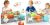 Science Kits for Kids – STEM Kits for Kids, Electronics Exploration Kit, Over 420 Projects, 35 Circuit Parts & 320 Projects, 16 Circuit Parts
