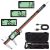 Preciva Digital Caliper 8″, Rechargeable Stainless Steel Micrometer