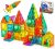 Anbalulu Magnetic Building Tiles,Magnetic Toys for Boys and Girls