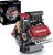 WINGIFT V8 Engine Building Set,V8 Engine Model kit that Run,Build Your Own STEM Mini V8 Model Engine Kit with Battery and Motor,8-Cylinder Car Engine Building Engineering Toys for Kids Adults(478PCS)
