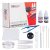 AmScope SP-14 Microscope Slide Preparation Kit Including Stains