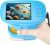 1000X Kids Handheld Microscope, 4K Digital Mini Pocket Digital Microscope with 2.4″ IPS Screen, Built-in Camera & 12 Prepared Slides, STEM Educational Toy, Birthday Gift for Boys & Girls Ages 3–12