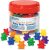 Learning Resources Baby Bear Counters – 102 Pieces, Ages 3+ | Grades Pre-K+ Toddler Learning Toys, Counters for Kids, Counting Manipulatives, Teddy Bear Counters