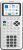 TI-84 Evo Graphing Calculator Texas Instruments, White
