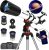 MEEZAA Telescope for Adults High Powered, 90mm Aperture 800mm Refractor