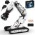 3 in 1 Robot Arm Building Set for Kids Boys Age 8-14 with RC & APP
