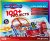 SNAP CIRCUITS Jr. SC-100 STEM Electronics Kit, 100+ Projects, Ages 8+
