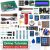 LAFVIN Super Starter Kit for Raspberry Pi 5/4/4B/3B/3B+,Python C Java Scratch,with Tutorial Beginner Kit