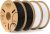 ELEGOO PLA 3D Printer Filament 1.75mm 4KG Black & White