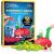National Geographic Gross Science Kit Chemistry Toy for Ages 8-12