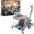 Discovery™ STEM 12-in-1 Solar Robot Creation 197-Piece Kit with Working Solar Powered Motorized Engine and Gears, Construction Engineering Set for Ages 8 and Up