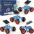 Bulk STEM Solar Robot Kits, STEM Building Toys for Kids Crafts 8-13