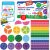 178 PCS Magnetic Fraction Circles & Tiles – Simply Magic Fraction Magnets
