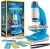 National Geographic Junior Microscope Science Kit with 250x Magnification