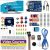 ANGOTFISH Arduino-Compatible Starter Kit for Beginners with OLED & Videos