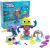 Educational Insights Design & Drill Robot Workshop – Construction Toys & Tools for Kids, Robot Toy Building Sets, Kids’ Tool Set with Real Electric Drill Toy, Take Apart STEM Set, Gifts for Ages 3+