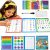 Magnetic Fraction Educational Puzzle & Homeschooling Math Manipulatives