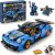 Sillbird Car Robot Building Kit with Remote Control STEM Gifts for Boys 8+