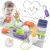 Science Kits for Kids – STEM Kits for Kids, Electronics Exploration Kit, Over 150 Projects, 14 Circuit Parts, STEM Educational Toy Gifts for Kid Boys Girls Ages 3 4 5 6 7 8 9 10 11 12