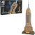 4D Build Empire State Building Replica 3D Puzzle Model Kit for Adults