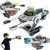 Robotic Mechanical Hand STEM Toy, DIY Engineering Kit for Kids 8+ (White)
