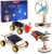 STEM Toys for Ages 8-13 Boys, Solar Science Kits for Kids Crafts Gifts 8-12