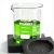 JOLABEAR 10000ml/10L Durable Glass Beaker, 3.3 Borosilicate