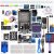 ELEGOO ESP-32 Super Starter Kit with Tutorial Compatible with Arduino IDE