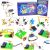 Circuit Sorcery Electric STEM Science Kit for Kids – 12 Power Missions Electricity & Electronics Experiments Lab – Energy Exploration Toy Kit for Boys & Girls – Educational Gift Ages 6+