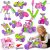 Tsomtto Educational STEM Toys for 4 5 6 7 8+ Year Old Girl Birthday Gifts