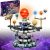 Spinning Solar System Building 964PCS STEM Space Toy Compatible with Lego