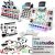 amomii Testudo Soldering Practice Kit, Build 3 Gadgets, Arduino Compatible