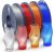 SUNLU Clear PLA Filament 1.75mm, 250g Spool Bundle, 3D Printer Filament