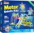 JOVA Klever Kits 36-in-1 Motor Robotic Kits, Make Your Own Kids Craft Kits Educational STEM Toys for Ages 8-13 Boys and Girls, Science Gifts for 8 Years Old