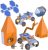 Educational Insights Circuit Explorer Rover Snap Together STEM Kit