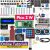 SunFounder Raspberry Pi Pico 2 W Ultimate Starter Kit with 110+Video Courses Online Tutorials, 96 Projects (16 IoT Projects), MicroPython, C++ (Compatible with Arduino IDE)