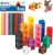 Learning Resources MathLink Cubes – Set of 100 Cubes, Ages 5+ Kindergarten, STEM Activities, Math Manipulatives, Homeschool Supplies, Teacher Supplies