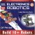 Butterfly EduFields 10in1 STEM Electronics Robotics Kit for Kids Ages 8-12