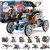 Sillbird 12-in-1 Solar Robot Building Kit STEM Gift for Boys Ages 8-13