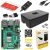 CanaKit Raspberry Pi 4 4GB Starter PRO Kit – 4GB RAM