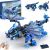 Sillbird Dragon Building Kit with Remote Control STEM Gift for Boys 8-12