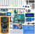SunFounder Inventor Lab Starter Kit with Original Arduino Uno R3 REV3 Multimeter 34 Projects 40+Video Courses RAB Breadboard Holder, RoHS Compliant, for Beginners & Engineers