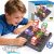 2026 New Laser Maze Reasoning Game, STEM Toys for Boys Ages 8-13