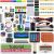 Freenove Ultimate Starter Kit for Raspberry Pi 5 4 Zero 2 W (NOT Included)