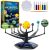 National Geographic Glow in the Dark Solar System Model for Kids Ages 8-12